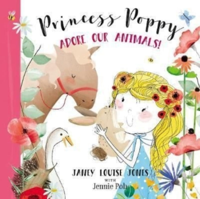 Book cover of: Adore Our Animals