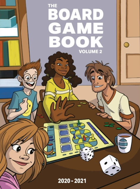 Book cover of: Board Game Book
