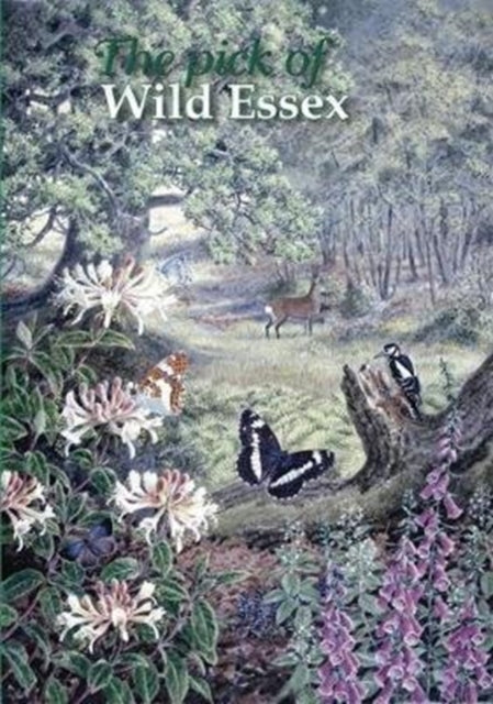 Book cover of: Pick of Wild Essex. By: Tony Gunton