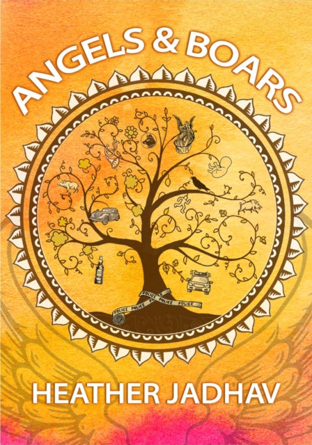 Book cover of: Angels & Boars