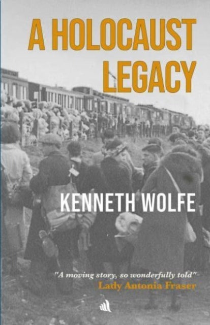 Book cover of: Holocaust Legacy