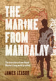 Book cover of: Marine from Mandalay. By: James Leasor