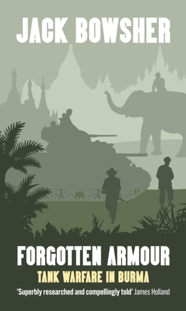 Book cover of: Forgotten Armour