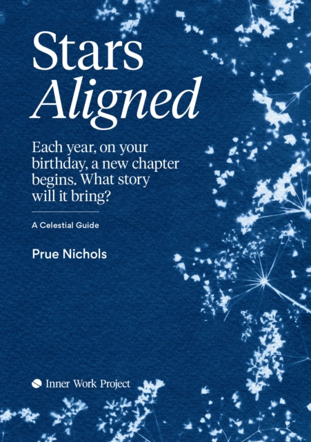 Book cover of: Stars Aligned. By: Prue Nichols