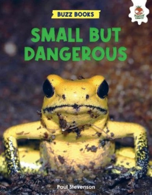 Book cover of: Small But Dangerous