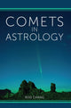 Book cover of: Comets in Astrology