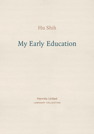 My Early Education