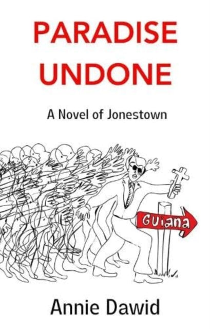 Book cover of: Paradise Undone