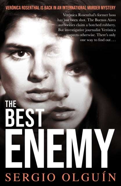 Best Enemy 9781916725096 Sergio Olguin