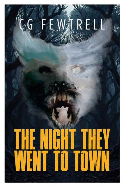 Book cover of: Night They went to Town