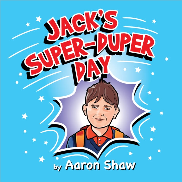 Book cover of: Jack's Super-Duper Day