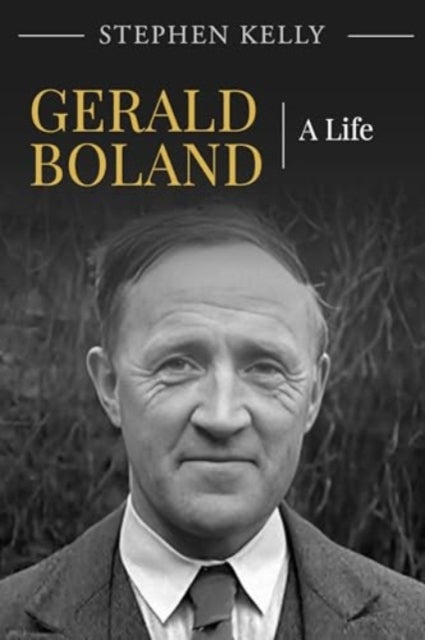 Book cover of: Gerald Boland