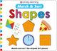 Book cover of: Match & Sort Shapes. By: Roger Priddy