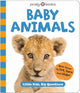 Baby Animals (Little Kids, Big Questions) 9781916745650 Roger Priddy