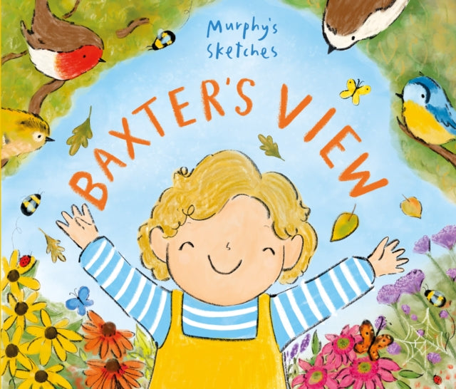 Book cover of: Baxter's View