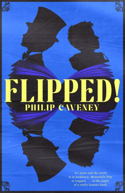 Book cover of: Flipped