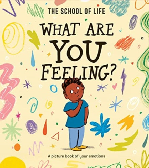 Book cover of: What Are You Feeling?. By: Daniel Gray-Barnett