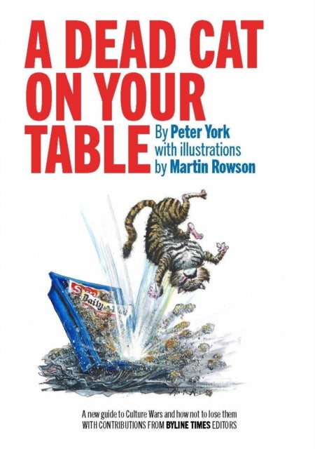 Book cover of: Dead Cat On Your Table