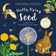 Book cover of: Fluffy, Flying Seed. By: Mary Auld; Dawn Cooper; Josh Styles