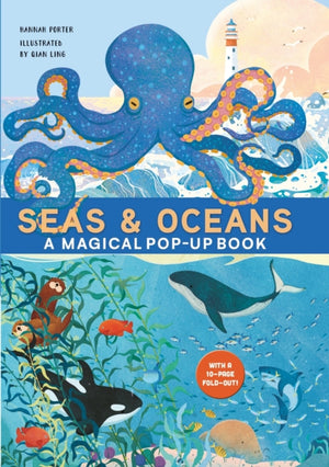 Seas & Oceans