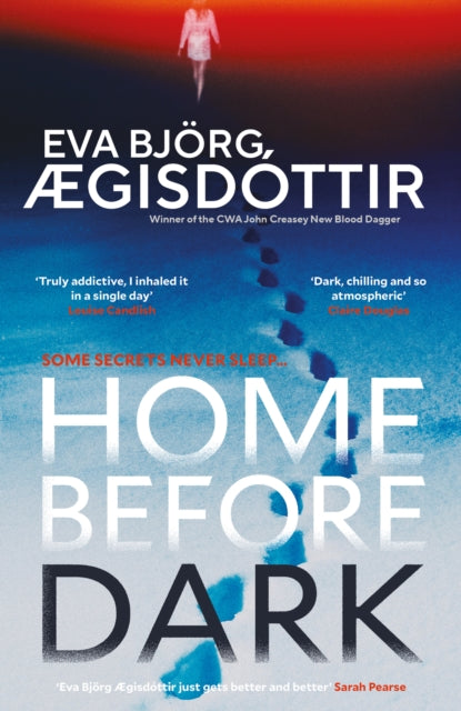Book cover of: Home Before Dark