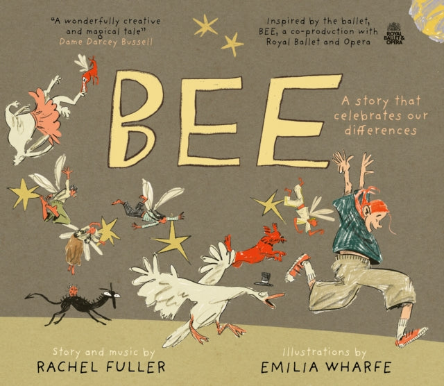 Book cover of: BEE. By: Wharfe FULLER