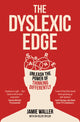 Book cover of: Dyslexic Edge. By: WALLER