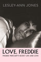 Book cover of: Love, Freddie. By: JONES, LESLEY-ANN