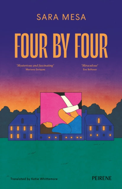Book cover of: Four by Four