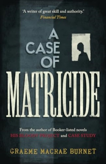 Book cover of: Case of Matricide