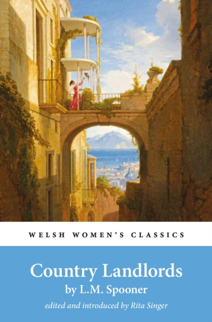 Book cover of: Country Landlords. By: Louisa Matilda Spooner