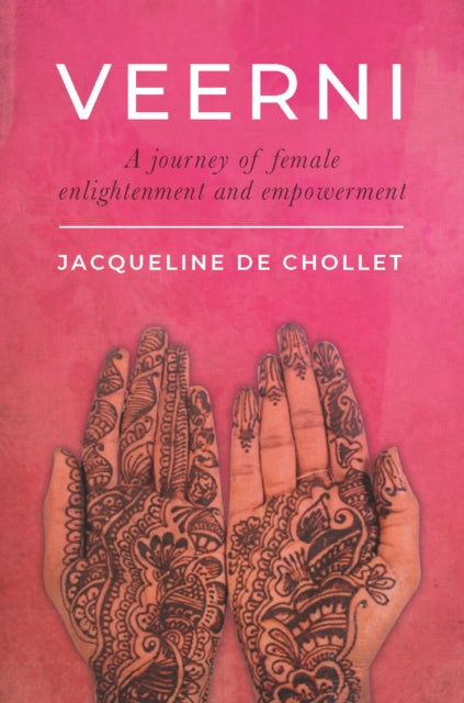 Book cover of: Veerni. By: Jacqueline de Chollet