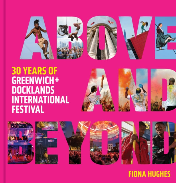 Book cover of: Above and Beyond