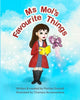 Book cover of: Ms Mol's Favourite Things. By: Champa Gunawardana