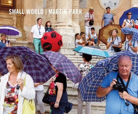 Small World 9781916915008 Martin Parr