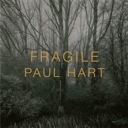 Book cover of: FRAGILE. By: Paul Hart