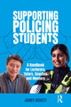 Book cover of: Supporting Policing Students