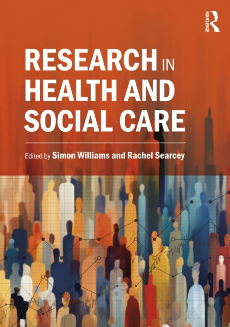 Book cover of: Research in Health and Social Care