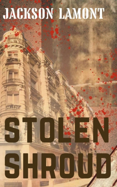 Book cover of: Stolen Shroud