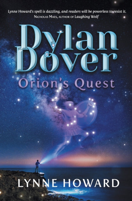 Book cover of: Dylan Dover. By: Lynne Howard
