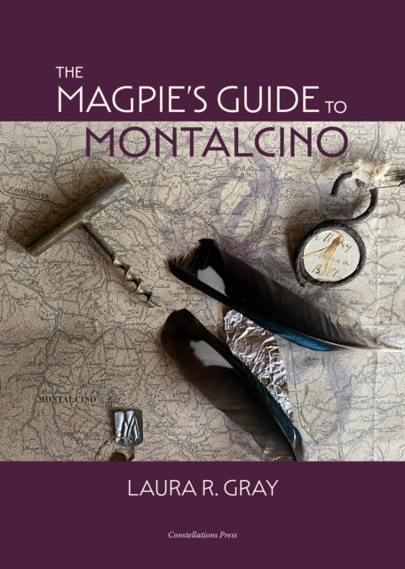 Book cover of: Magpie's Guide to Montalcino