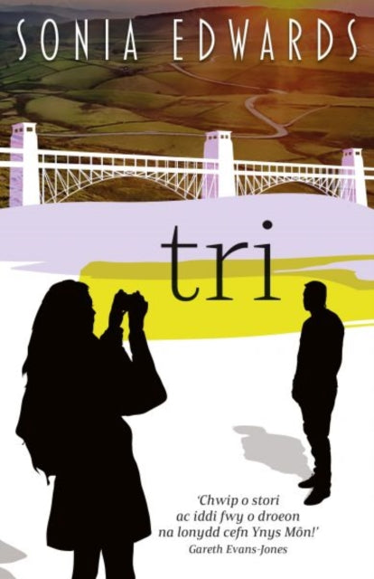 Book cover of: Tri