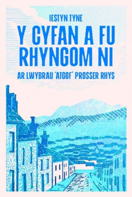 Book cover of: Y Cyfan a fu Rhyngom Ni - ar lwybrau 'Atgof' Prosser Rhys