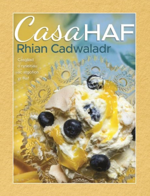 Book cover of: Casa Haf