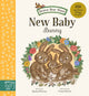 Book cover of: Brown Bear Wood: New Baby Bunny