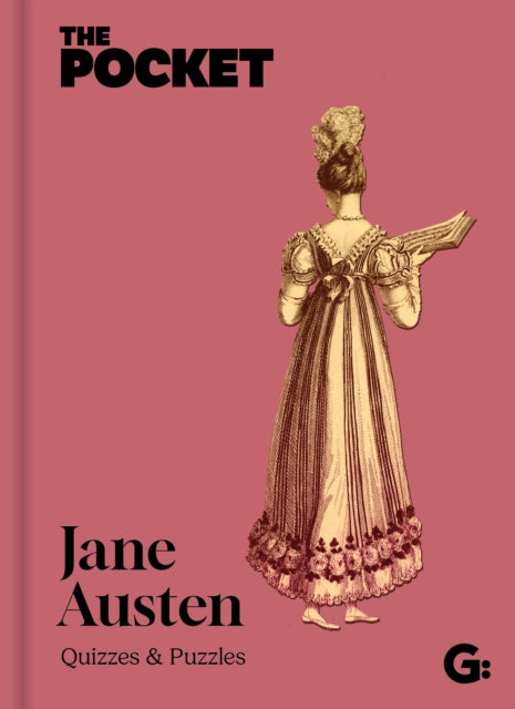 The Pocket Jane Austen, Quizzes and Puzzles 9781917082945 Gemini