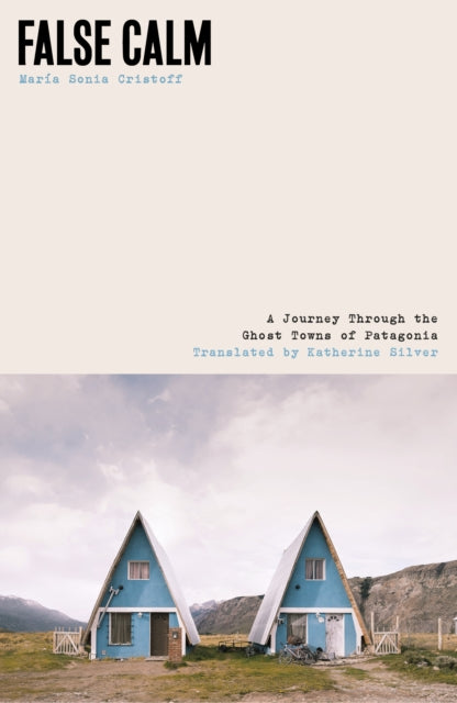 Book cover of: False Calm