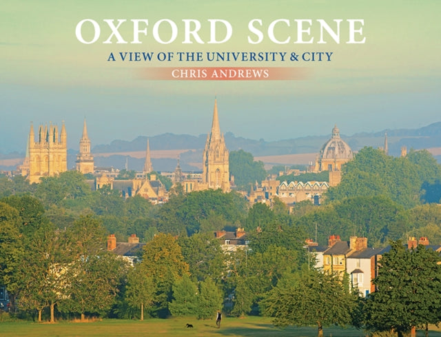 Book cover of: Oxford Scene