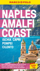 Book cover of: Naples & Amalfi Coast Marco Polo Pocket Travel Guide - with pull out map