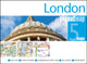 Book cover of: London PopOut Map
